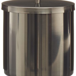 FH Wattebehälter mit Knopfdeckel 120x120mm