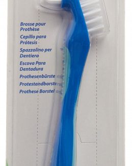 GUM Prothesenbürste hart