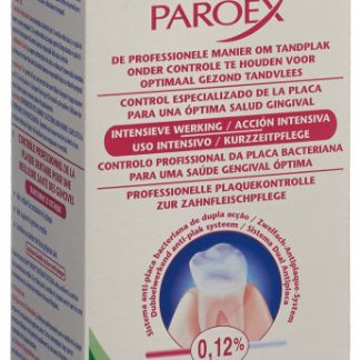 GUM Paroex Mundspülung 0.12 % Chlorhexidin 300 ml