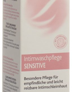 Lactacyd Plus+ sensitive 250 ml
