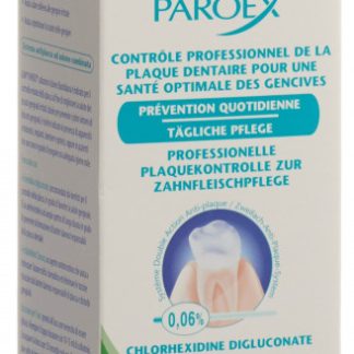 GUM Paroex Mundspülung 0.06 % Chlorhexidin 500 ml