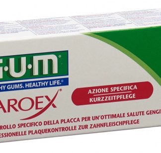 GUM Paroex Zahnpasta 0.12 % Chlorhexidin 75 ml