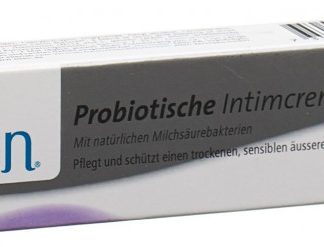 ellen Probiotische Intimcreme 15 ml