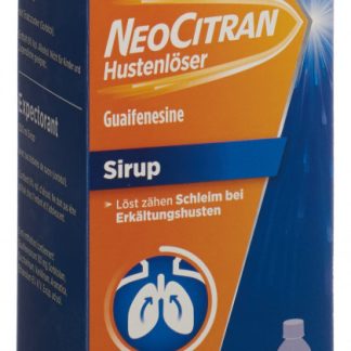 NeoCitran Hustenlöser Sirup Glasfl 200 ml