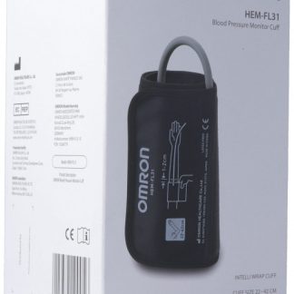 Omron Oberarm-Manschette 22-42cm Intelli Wrap