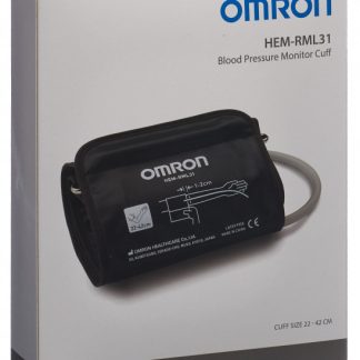 Omron Oberarm-Manschette 22-42cm Easy weich