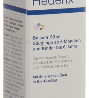 Hederix Balsam Kinder 50 ml