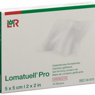 Lomatuell Pro 5x5cm 10 Stk