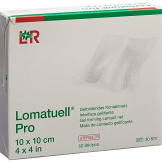 Lomatuell Pro 10x10cm 50 Stk