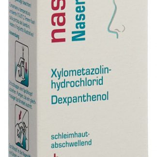 Nasic Nasenspray Fl 10 ml