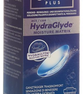 Aosept Plus mit HydraGlyde 360 ml