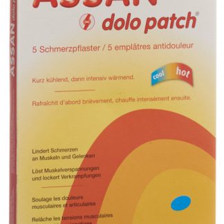 Assan dolo Patch 5 Stk