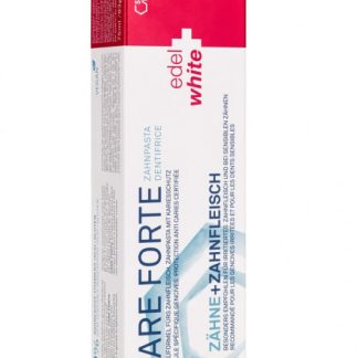 edel+white Care Forte Zahnpasta 75 ml
