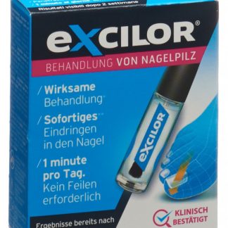 Excilor Nagelpilzlösung 3.3 ml
