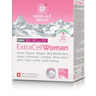 Extra Cell Woman Drink beauty & wellness mit Fisch-Kollagen Btl 25 Stk