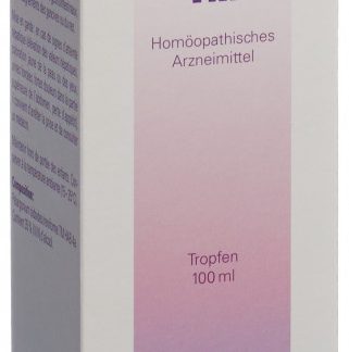 ALPINAMED Pelargonium TM Tropfen 100 ml