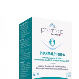 Pharmalp PRO-A Probiotika Kapseln 30 Stk