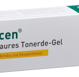 Leucen Essigsaures Tonerde-Gel Tb 50 g