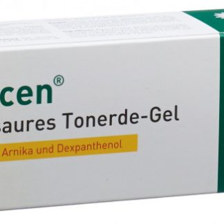 Leucen Essigsaures Tonerde-Gel Tb 100 g