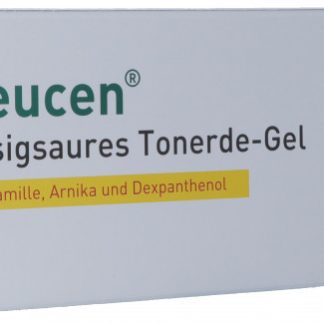 Leucen Essigsaures Tonerde-Gel Tb 180 g