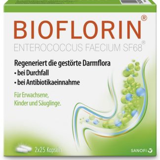 Bioflorin Kaps Fl 50 Stk