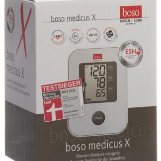 Boso medicus X Blutdruckmessgerät