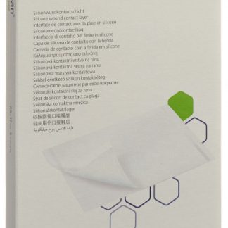 Atrauman Silicone 7.5x10cm steril 5 Stk