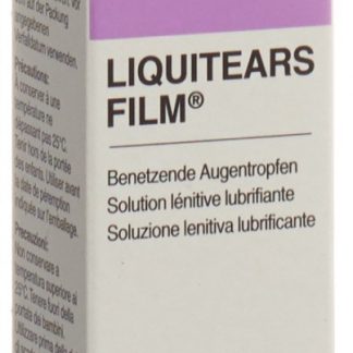 Liquitears Film Gtt Opht Tropffl 10 ml