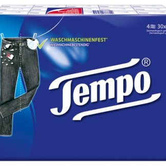 Tempo Taschentücher Classic 30 x 10 Stk