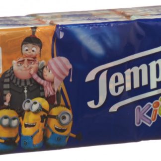 Tempo Taschentücher Mini Pack 9 x 5 Stk