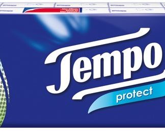 Tempo Taschentücher Protect 10 x 9 Stk