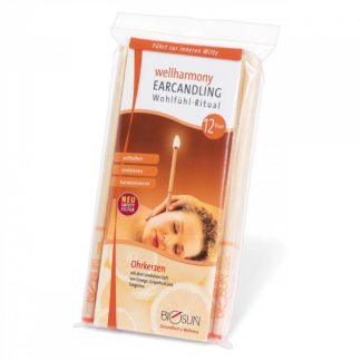 Biosun Wellharmony Ohrkerzen 12 Paar