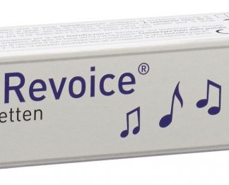 GeloRevoice Halstabletten Cassis-Menthol 20 Stk