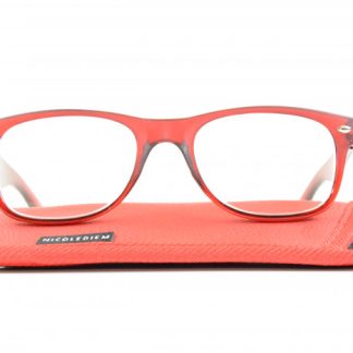 Nicole Diem Lesebrille 1.50dpt Act burgundy