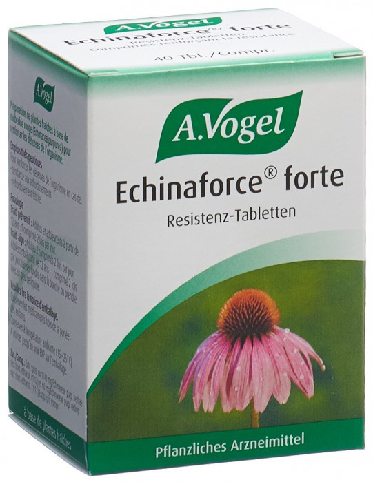 Vogel Echinaforce forte Tabl 40 Stk