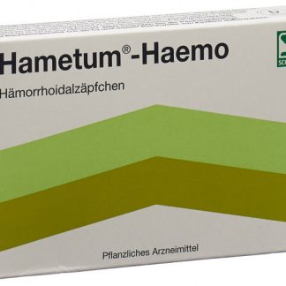 Hametum-Haemo Supp 10 Stk