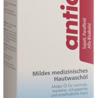 antidry wash Mildes medizinisches Hautwaschöl 500 ml