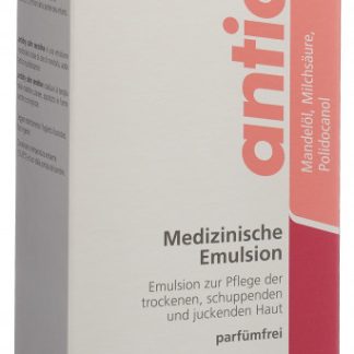 antidry calm sensitive Medizinische Emulsion 500 ml parfumfrei