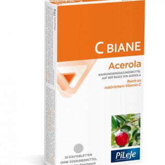 C Biane Acerola Tabl 20 Stk