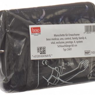 Boso Manschette 22-32 cm CA01 standard