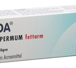 OMIDA Cardiospermum Creme fettarm Tb 50 g
