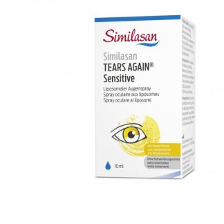 Similasan Tears Again Sensitive Augenspray 10 ml