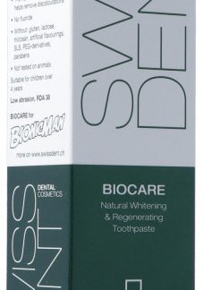 Swissdent Biocare Zahnpasta 100 ml