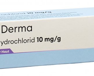 FUNG-X Derma Creme 10 mg/g Tb 30 g