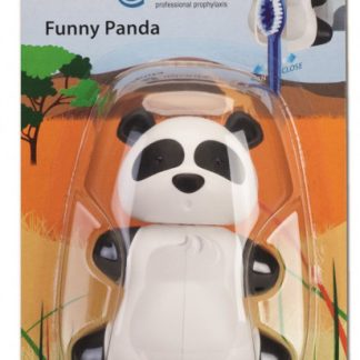 Miradent Funny Animal Zahnbürstenhalter Panda
