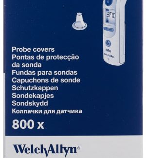 Welch Allyn Braun ThermoScan PRO 6000 Schutzhüllen 800 Stk