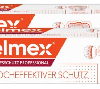 elmex KARIESSCHUTZ PROFESSIONAL Zahnpasta Duo 2 x 75 ml
