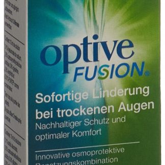 Optive Fusion Gtt Opht Fl 10 ml