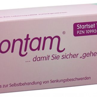 Contam Würfel Starterset 1 von jeder Grösse 3 Stk