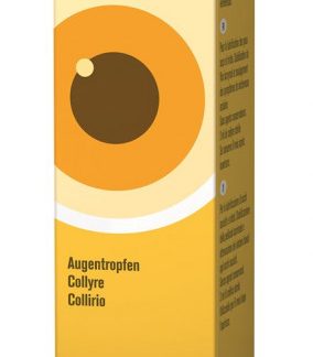 EvoTears Augentropfen Tropffl 3 ml